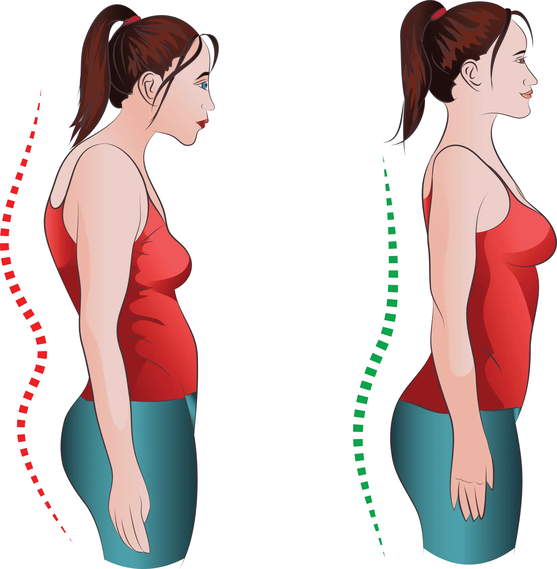 틀어진 몸에 균형을 찾아주야 하는 이유 대표 이미지