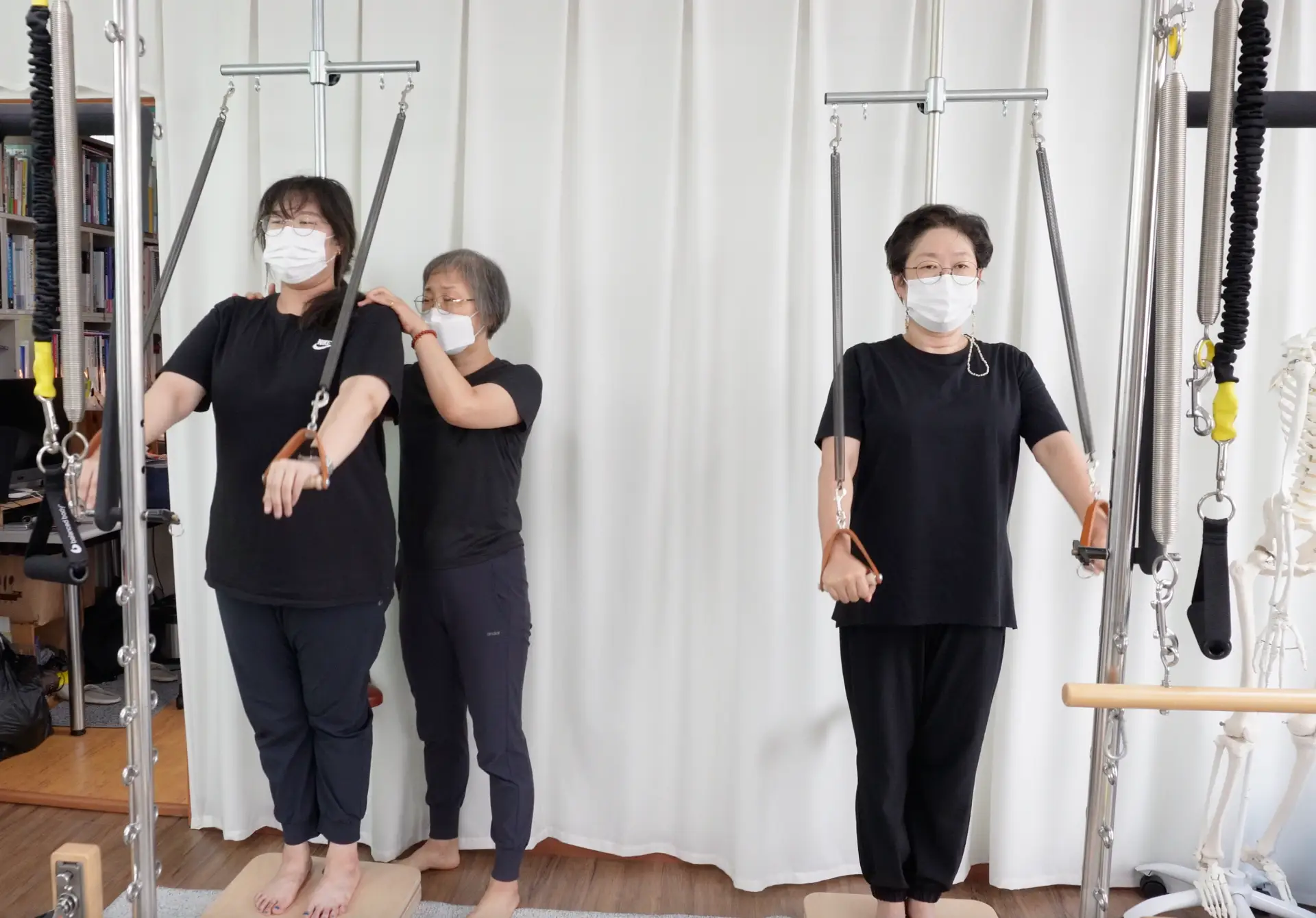 패드오풀 사용 이미지