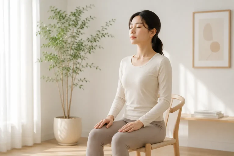 균형 이야기｜몸은 느낄 때 이해되고, 이해할 때 변화합니다